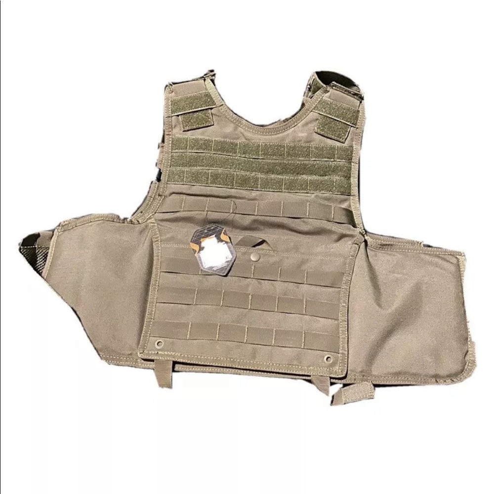 Airsoft vest